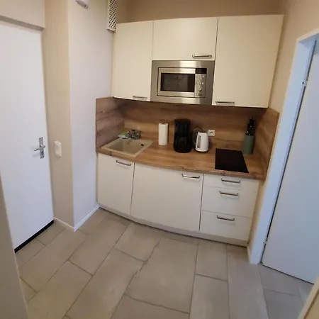 Apartment Strandfloh Burgtiefe auf Fehmarn