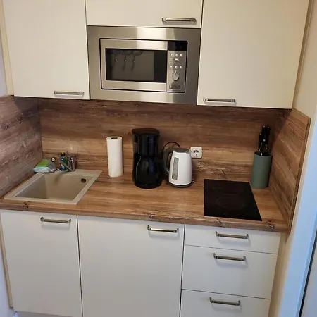 Apartment Strandfloh Burgtiefe auf Fehmarn