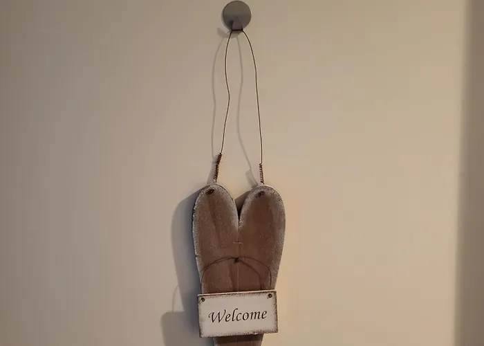 Strandfloh Apartment *